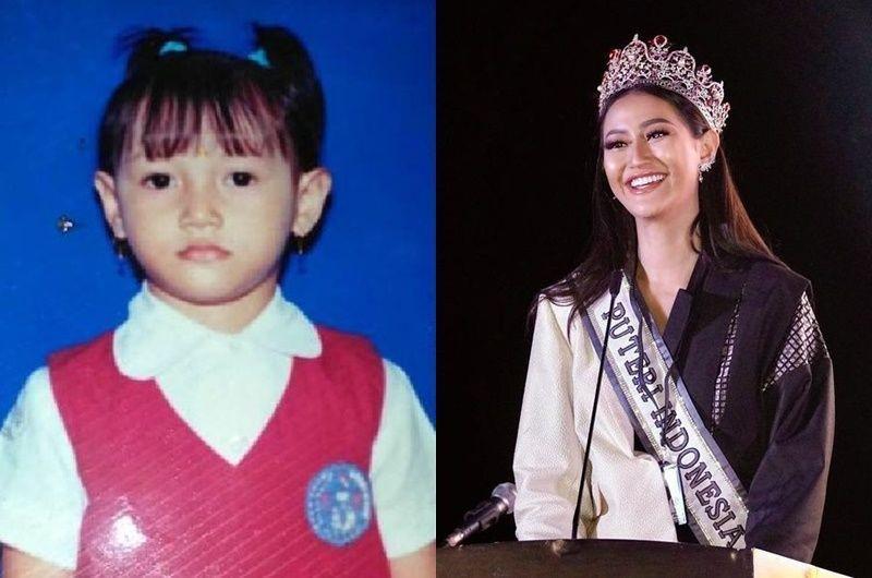 Masuk Top 21 Miss Universe, 10 Transformasi Stunning Ayu Maulida