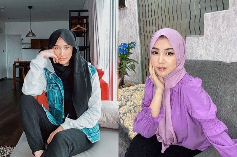 Mantap Berhijab, 9 Potret Puteri Indonesia yang Pesonanya Ngademin