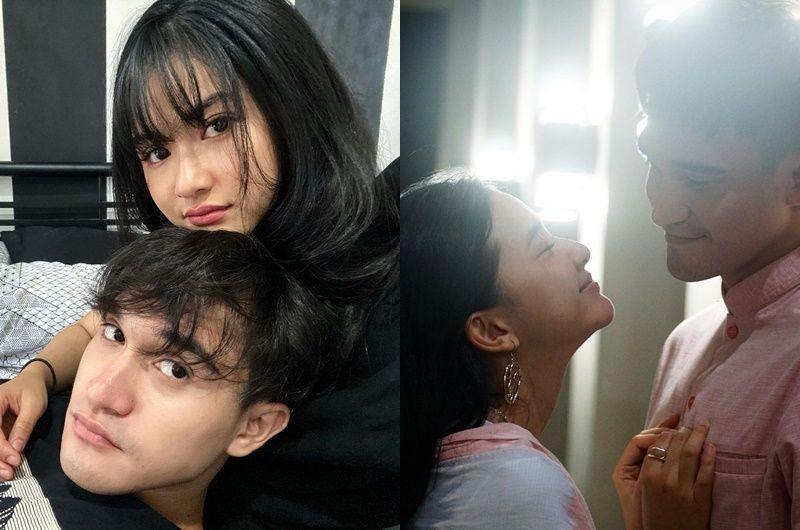 Makin Serius, 10 Potret Mesra Adhitya Alkatiri dan Adinda Azani
