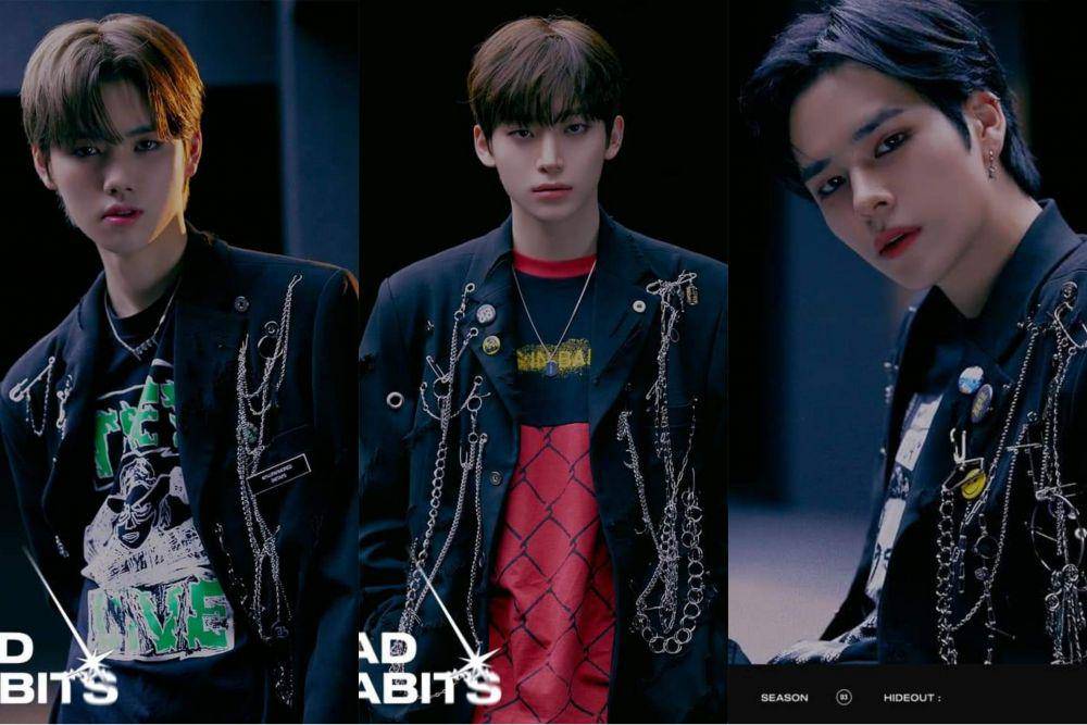 Minhee, Jungmo dan Serim (facebook.com/OfficialCRAVITY)
