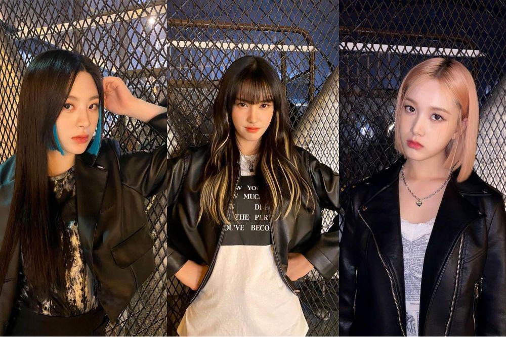 Curi Perhatian, 5 Grup Rookie 2020 Ini Miliki Visual Segitiga Bermuda