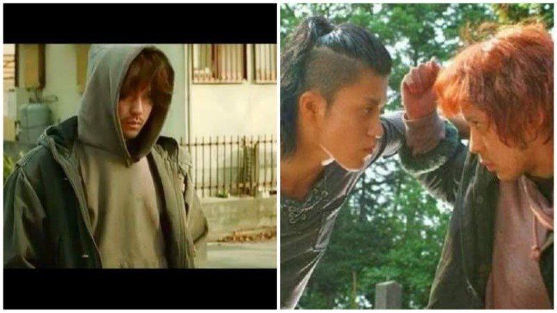 Manusia Terkuat di Suzuran?! Ini 6 Bukti Kekuatan Rindaman Crows!