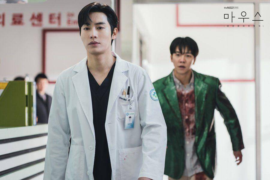 Kwon Hwa Woon sebagai Sung Yo Han. (dok. tvN via mydramalist.com)