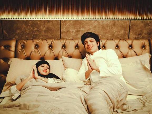 Perjuangan Aurel dan Atta untuk mendapatkan anak (instagram.com/aurelie.hermansyah)