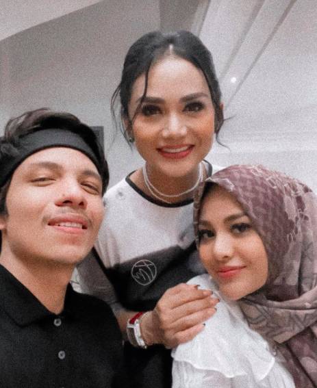 Perjuangan Aurel dan Atta untuk mendapatkan anak (instagram.com/aurelie.hermansyah)