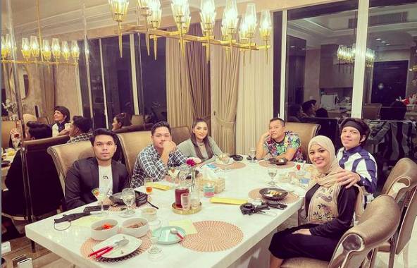 Perjuangan Aurel dan Atta untuk mendapatkan anak (instagram.com/aurelie.hermansyah)