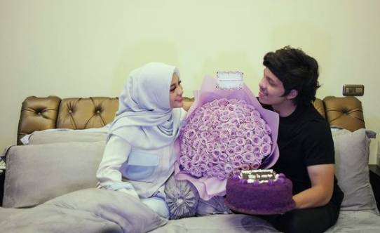 Perjuangan Aurel dan Atta untuk mendapatkan anak (instagram.com/aurelie.hermansyah)