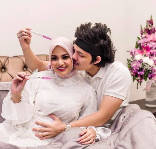 Perjuangan Aurel dan Atta untuk mendapatkan anak (instagram.com/aurelie.hermansyah)