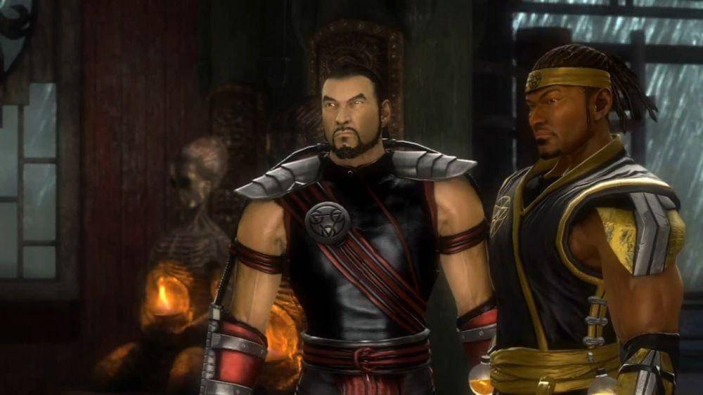 Netherrealm/Mortal Kombat 9