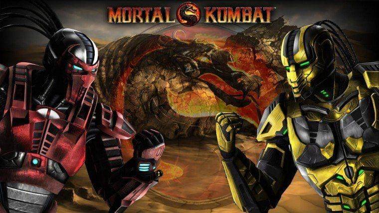Netherrealm/Mortal Kombat 9
