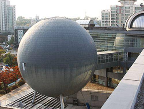 Seoul City Astronomical Observatory (astroseoul.or.kr)