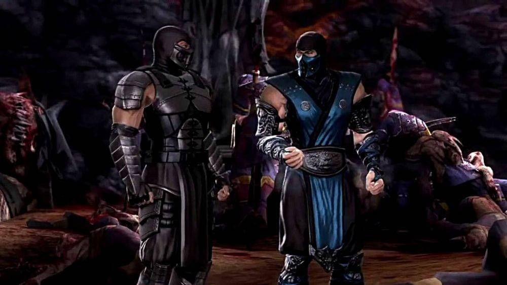 Netherrealm/Mortal Kombat 9