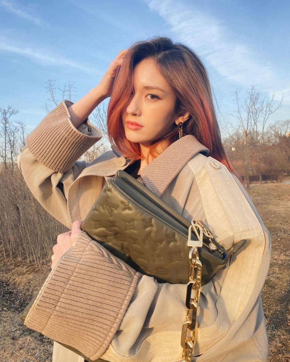 Jeon Somi (instagram.com/somsomi0309)