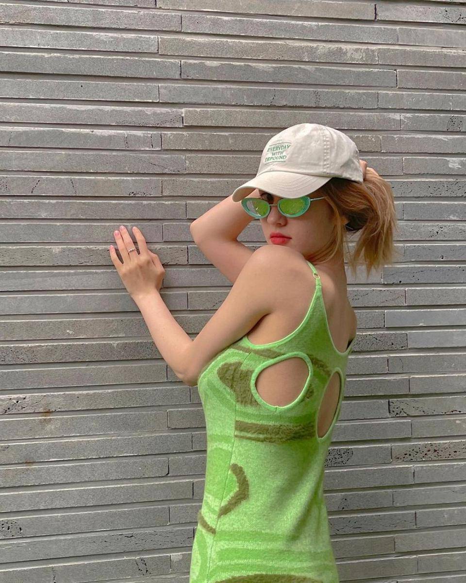 Jeon Somi (instagram.com/somsomi0309)