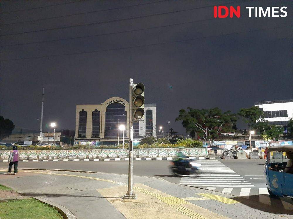 Ilustrasi Traffic Light. (IDN Times/Besse Fadhilah)