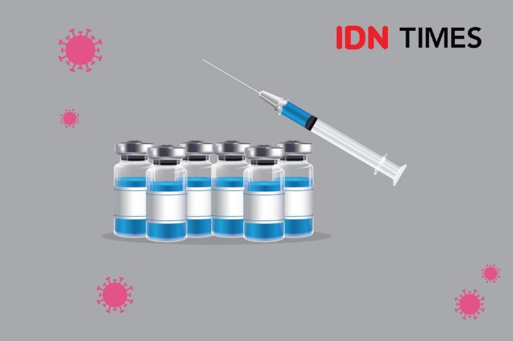 RI Terima 500 Ribu Dosis Vaksin Johnson & Johnson dari Belanda