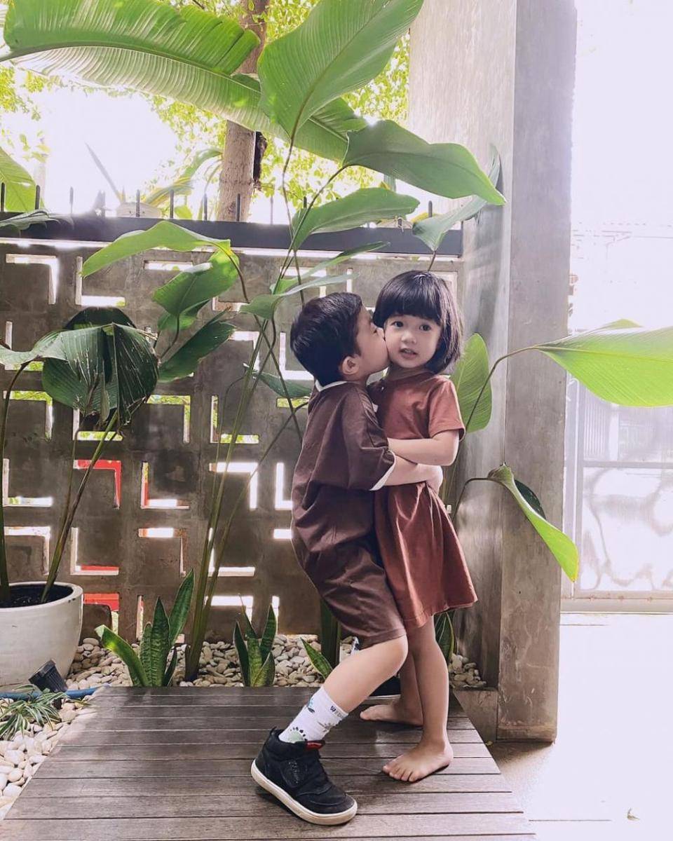 Panutan Adhya Semesta Trinycta (instagram.com/missnyctagina)