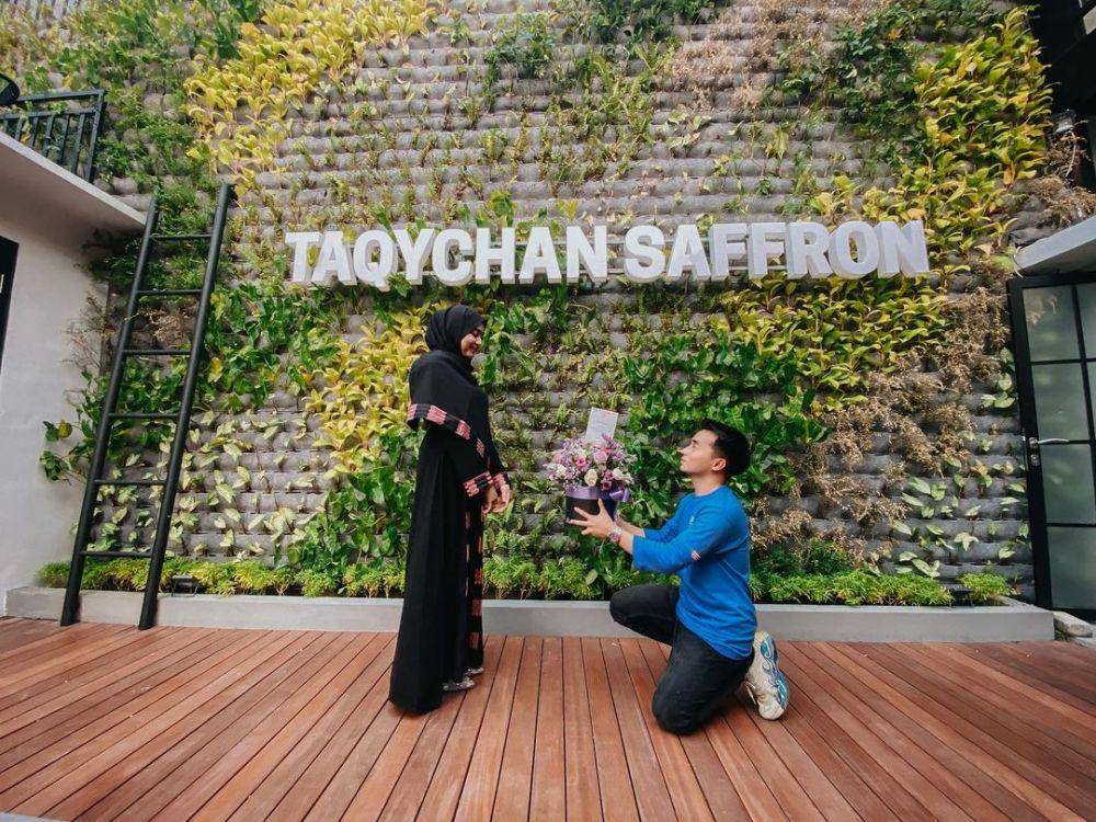 Taqy Malik dan istri (instagram.com/taqy_malik)