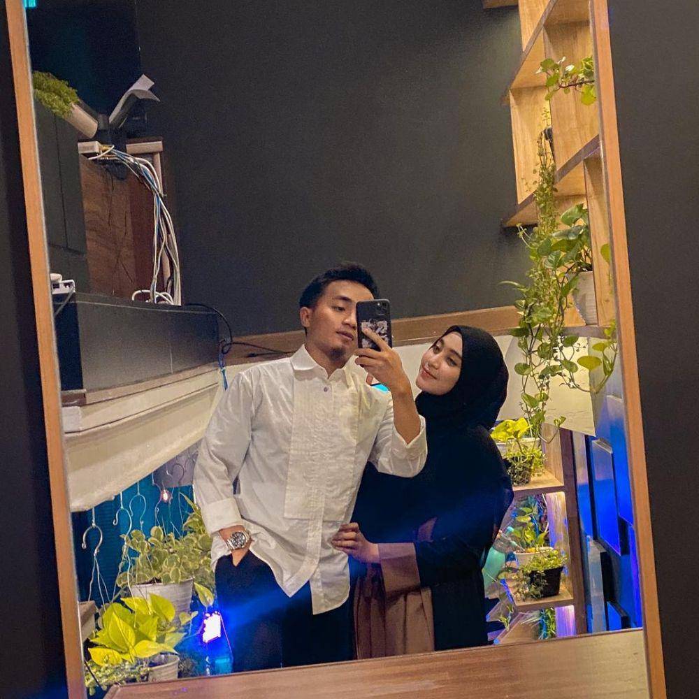 Taqy Malik dan istri (instagram.com/taqy_malik)