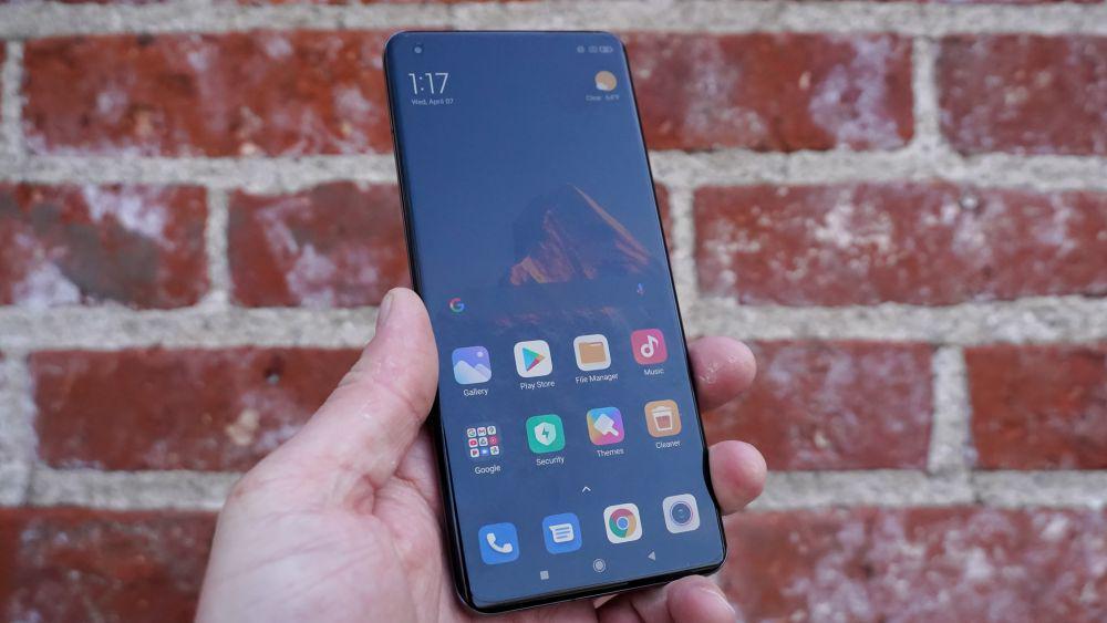 Xiaomi Mi 11 Ultra (androidauthority.com)