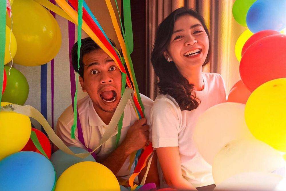 Surya Insomnia dan Tyara Renata (instagram.com/tyararenata)