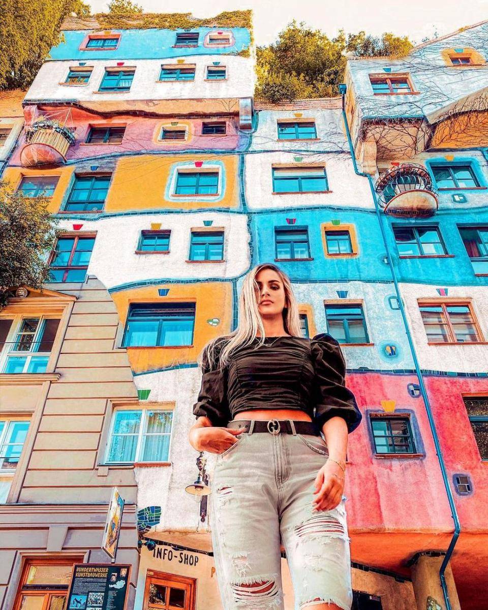 Hundertwasserhaus (instagram.com/_anyasworld_)
