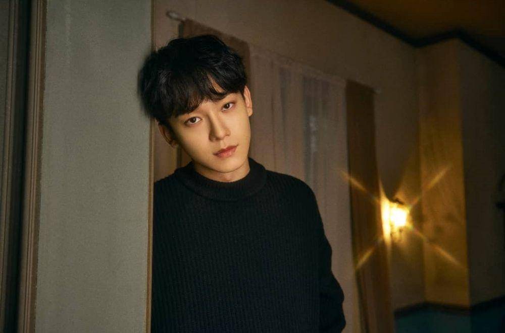 Chen EXO dijuluki raja ost KDrama (instagram.com/weareone.exo)