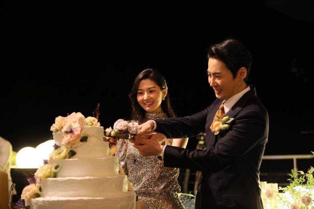 Jun Jin dan Ryu Yi Seo (instagram.com/yiseo0913)
