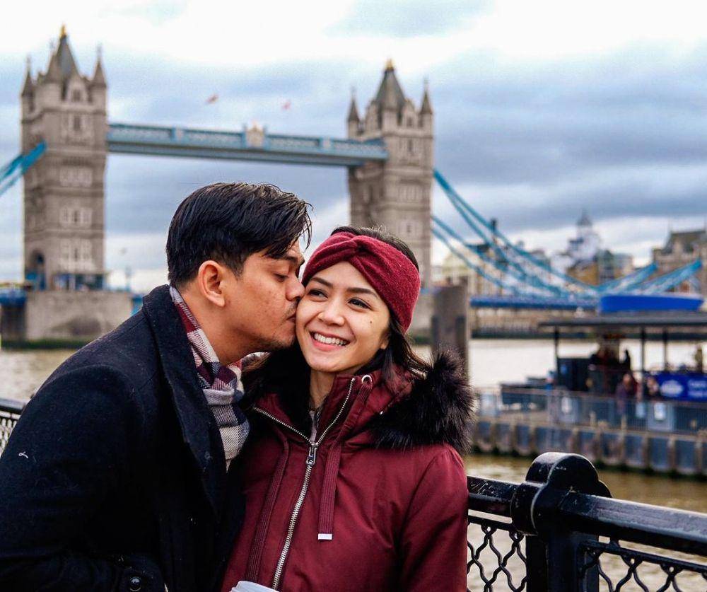 Surya Insomnia dan Tyara Renata (instagram.com/tyararenata)