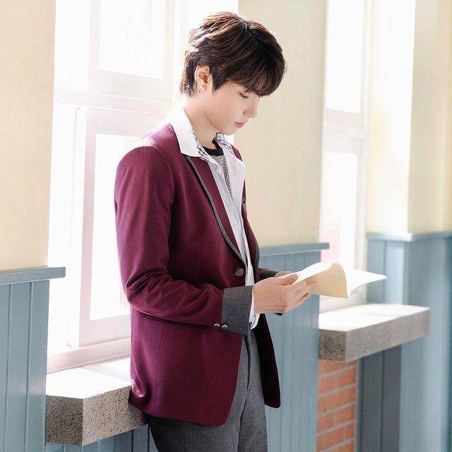 karakter Han Seo Jun di True Beauty (Instagram.com/hi_high_hiy)