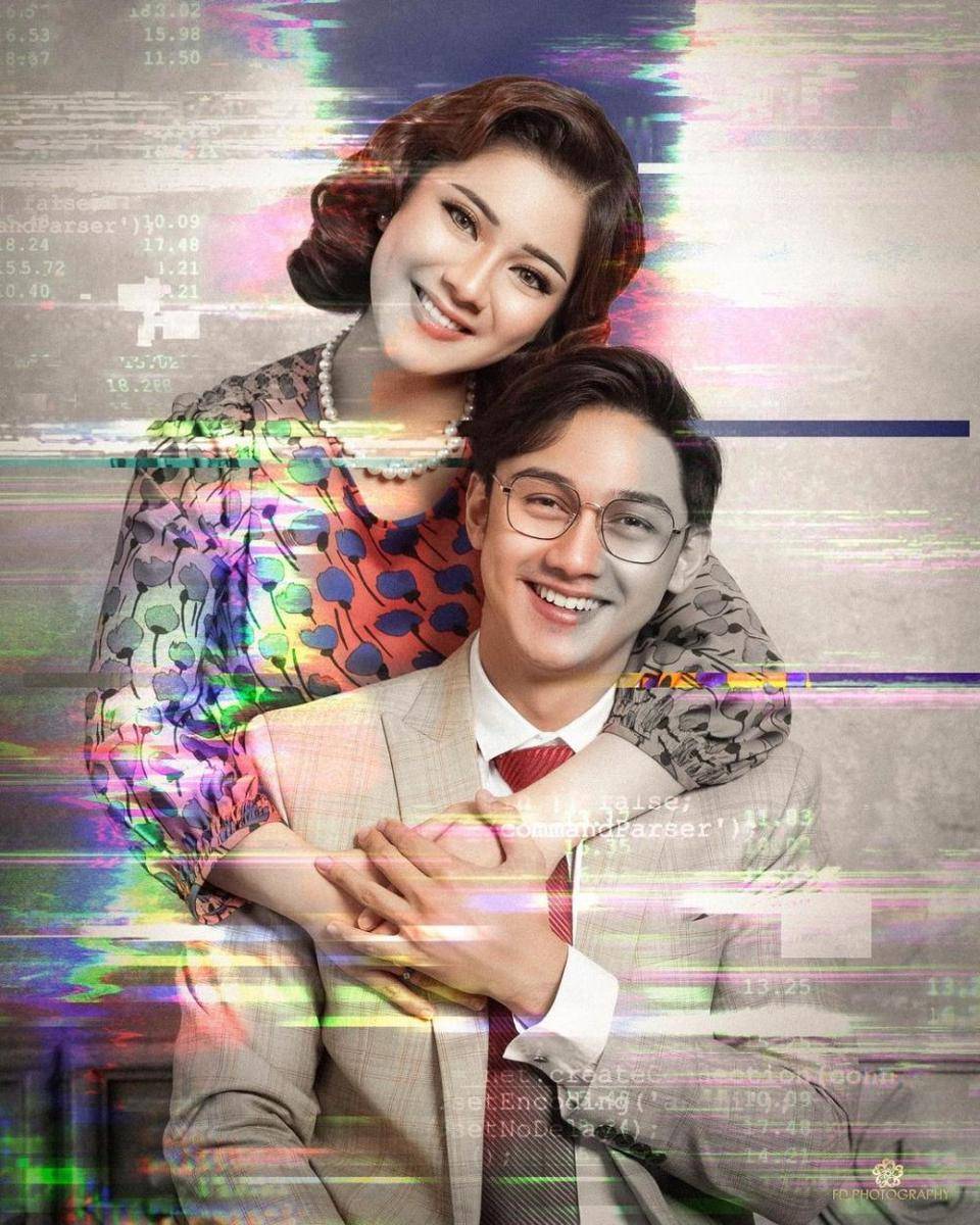 Photoshoot Felicya Angelista dan Hito Caesar (instagram.com/fdphotography90)