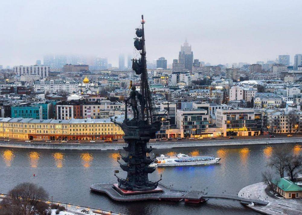 Peter the Great (instagram.com/irrvas)