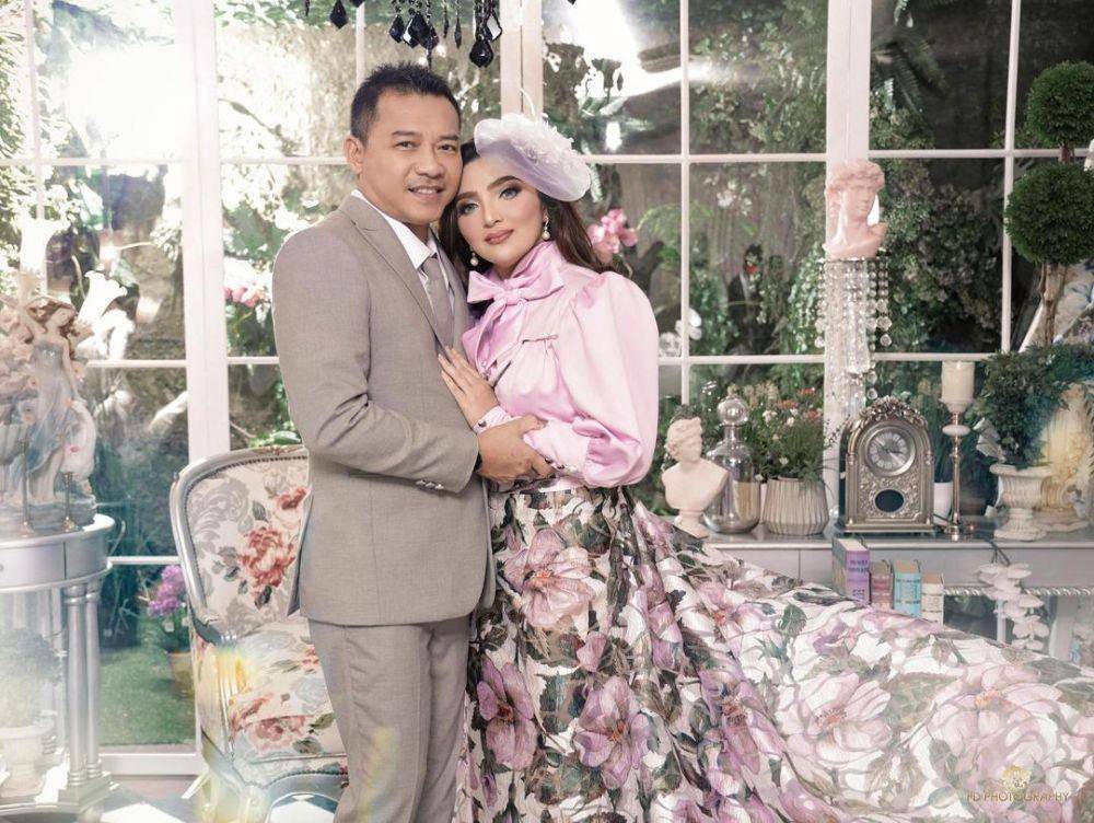 Photoshoot Anang Hermansyah dan Ashanty (instagram.com/fdphotography90)