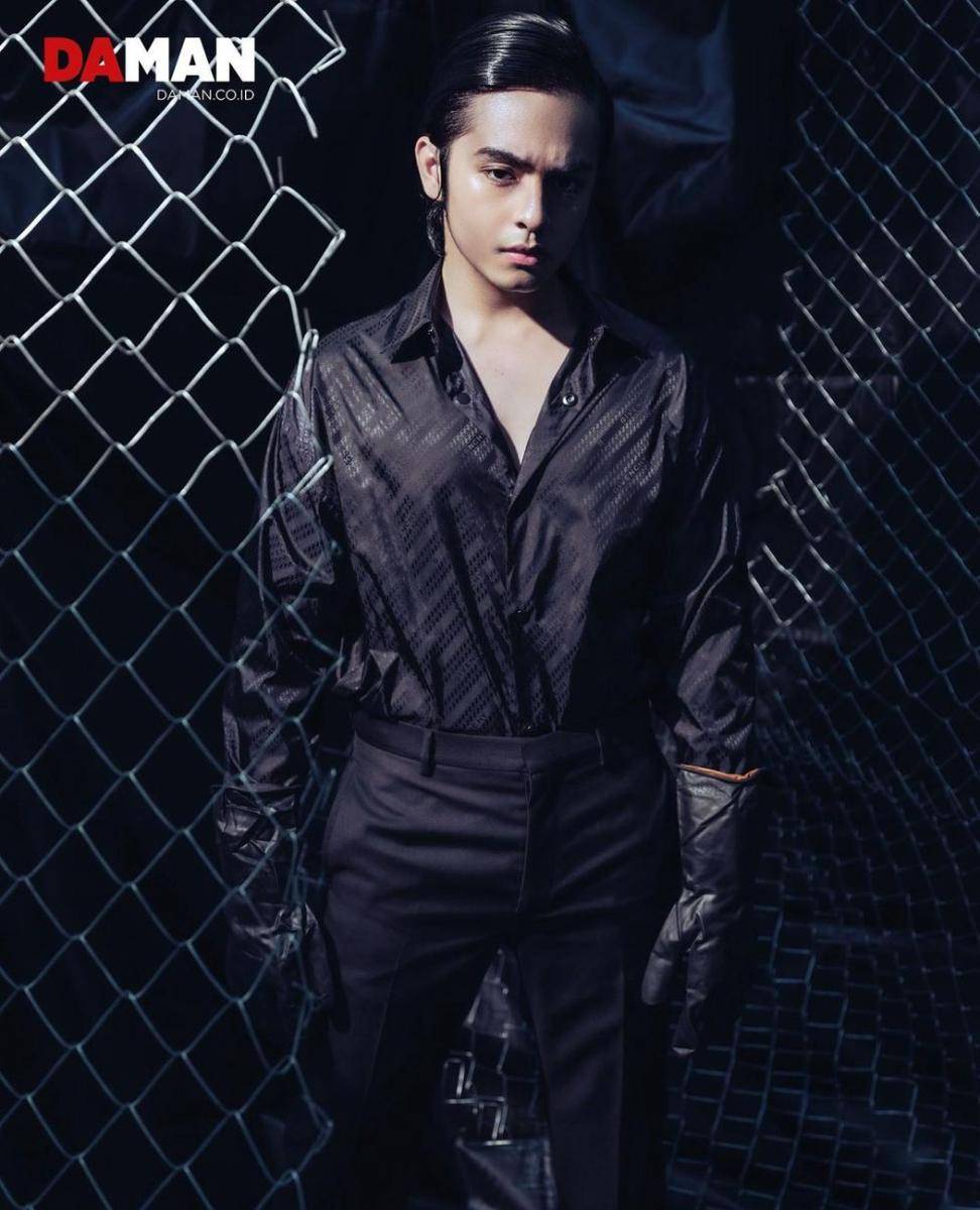 Angga Yunanda (instagram.com/anggayunandareal16)
