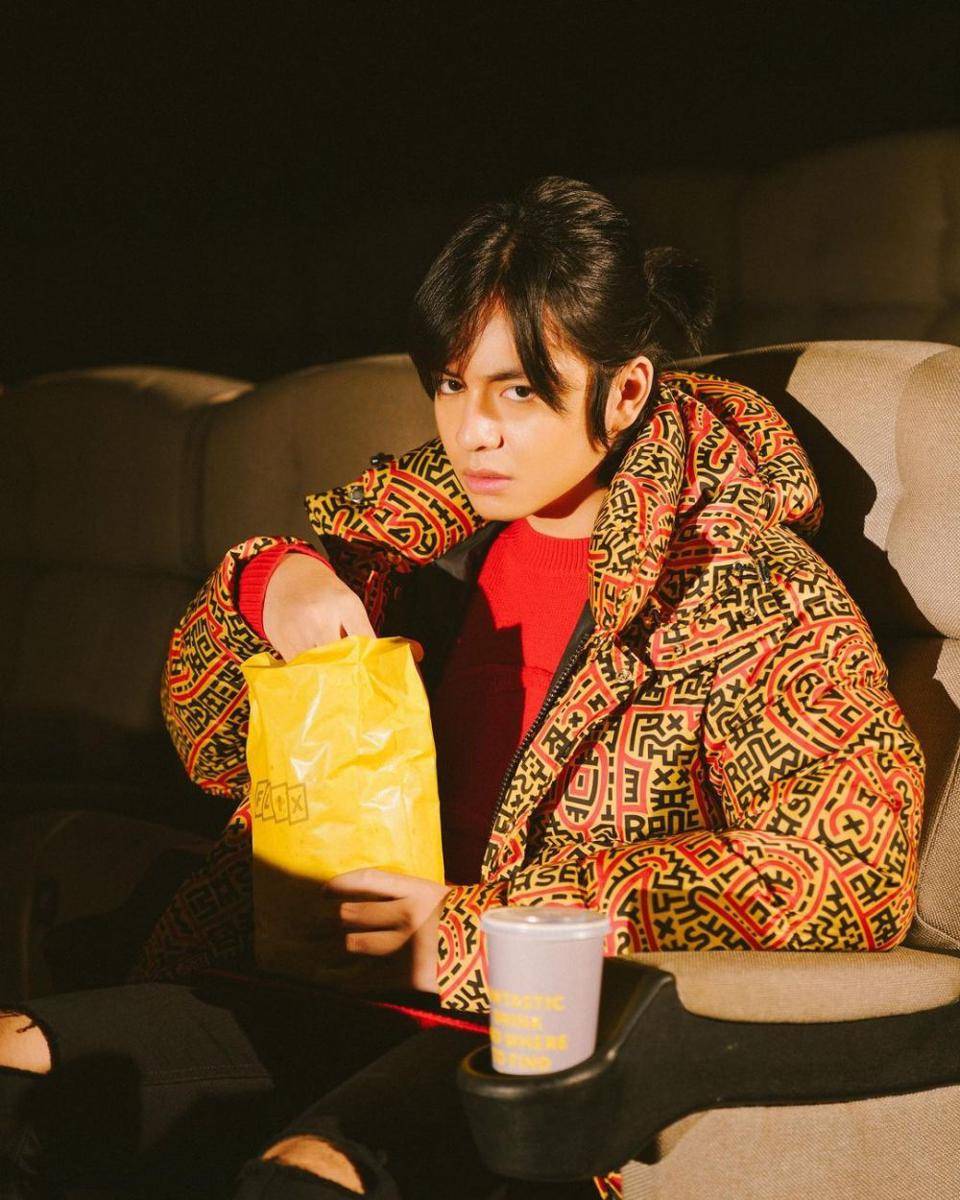 Angga Yunanda (instagram.com/anggayunandareal16)