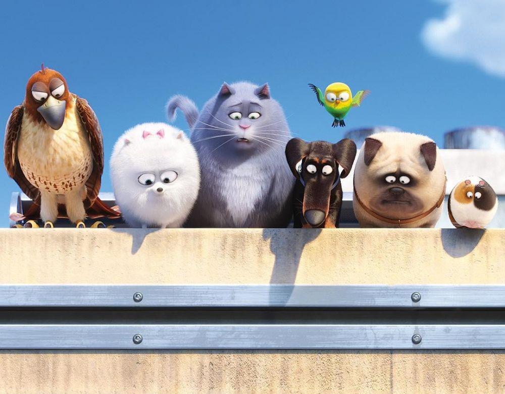 Gak Kalah dari Disney, Ini 7 Film Animasi Terbaik Universal Pictures