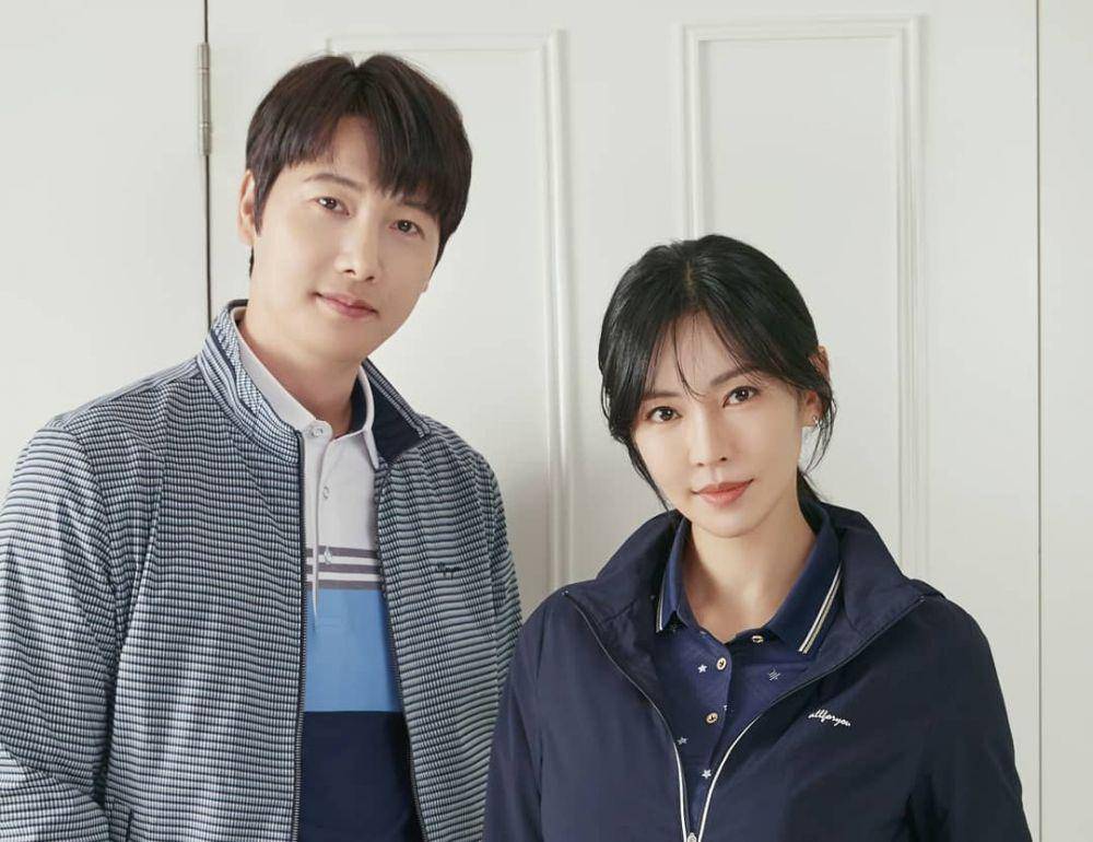 Lee Sang Woo dan Kim So Yeon (instagram.com/sysysy1102)
