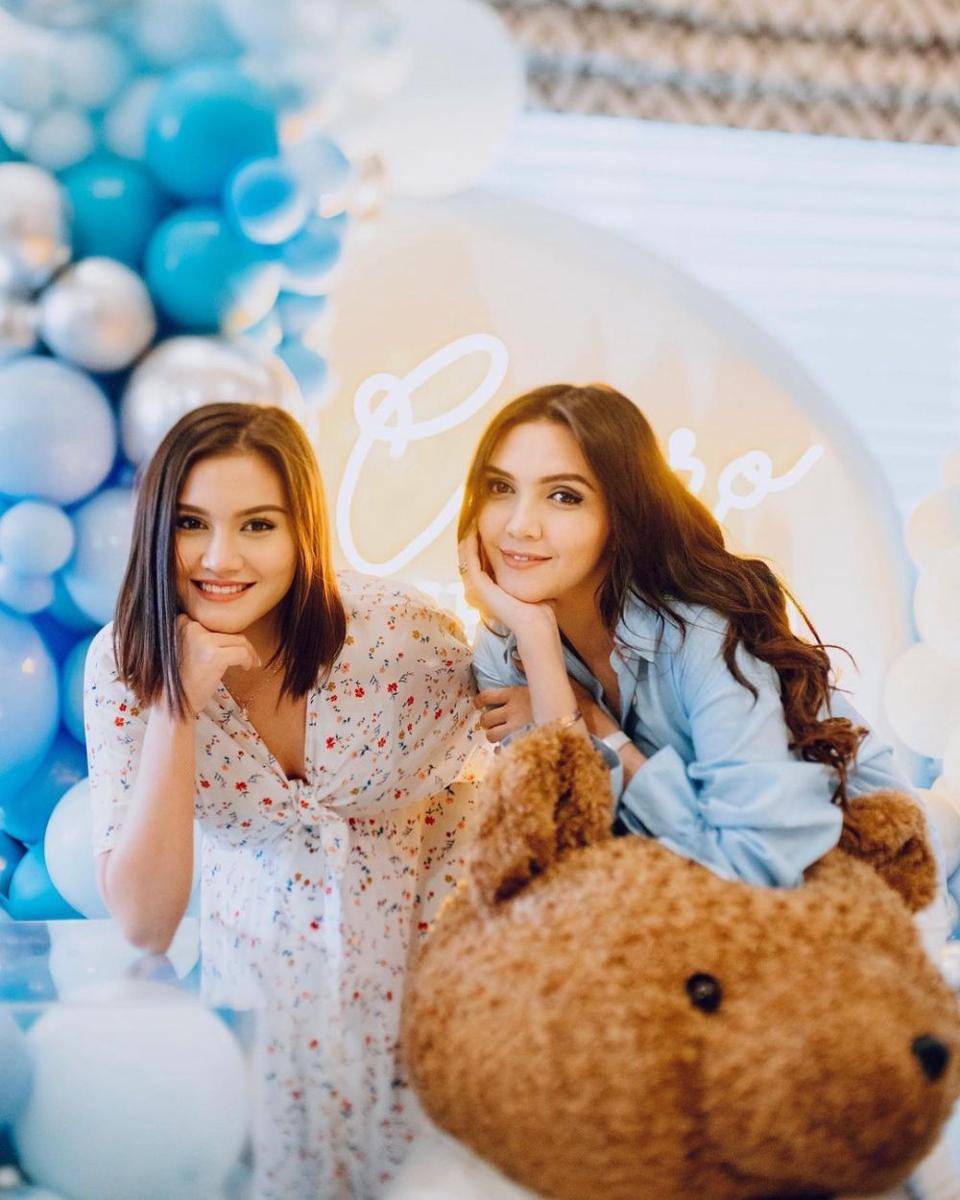 Chelsea Shania dan Alexa Key (instagram.com/chelseashania)