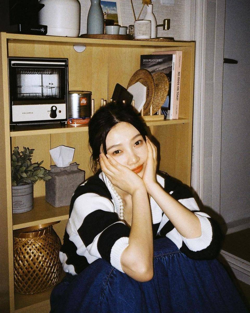 Joy Red Velvet dijuluki ratu ost KDrama (instagram.com/_imyour_joy/)