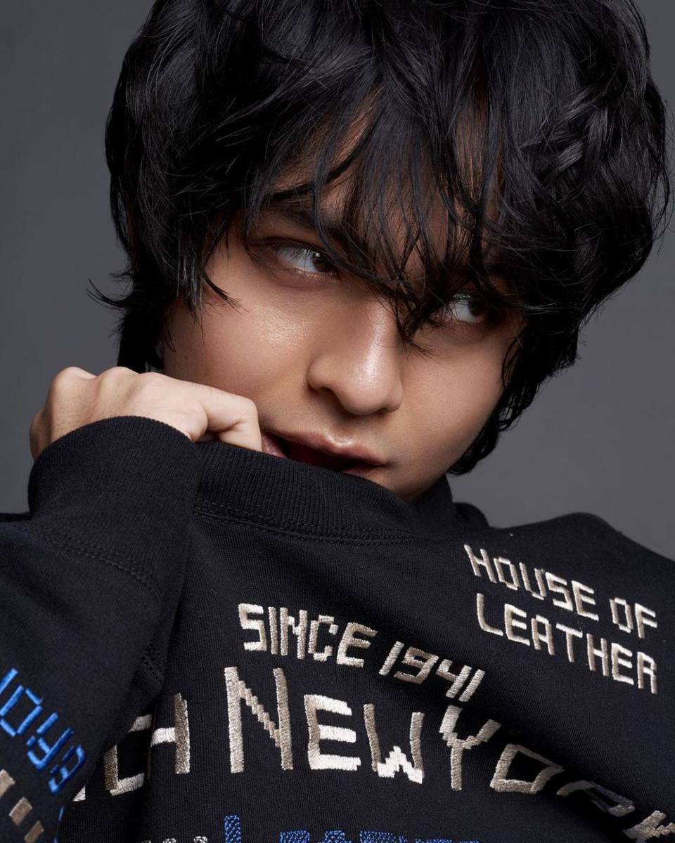 Angga Yunanda (instagram.com/anggayunandareal16)