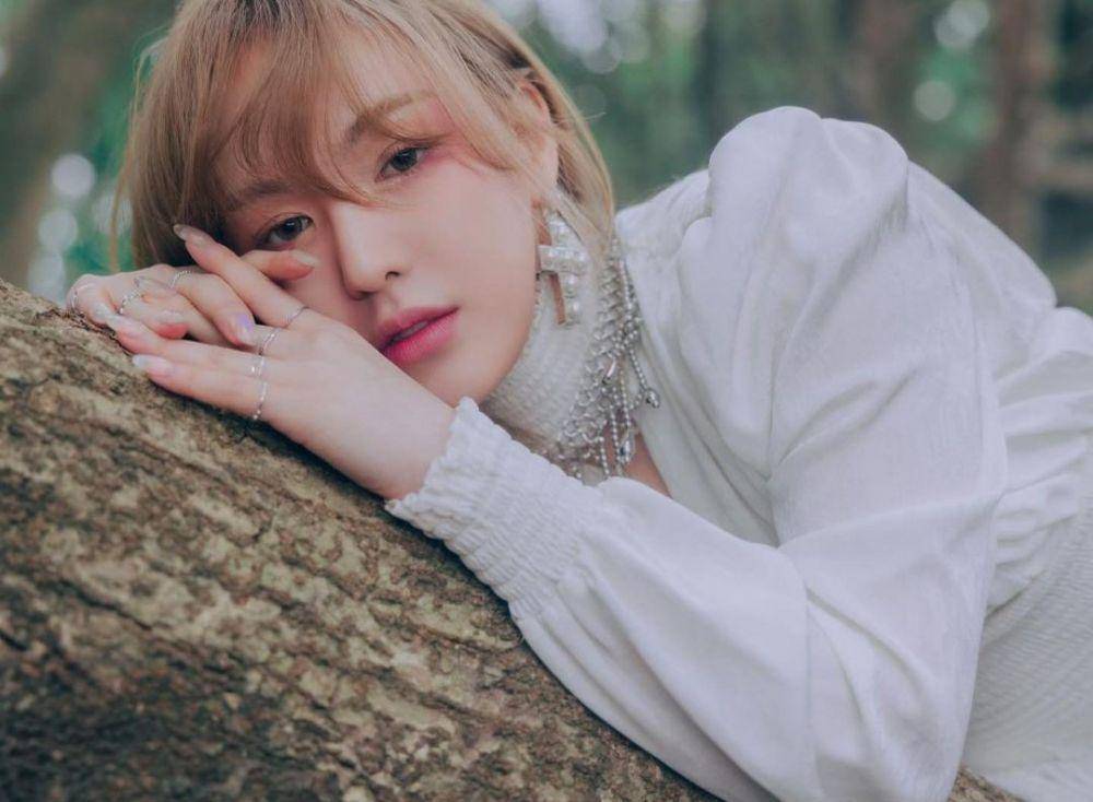 Wendy Red Velvet dijuluki ratu ost KDrama (instagram.com/todayis_wendy)