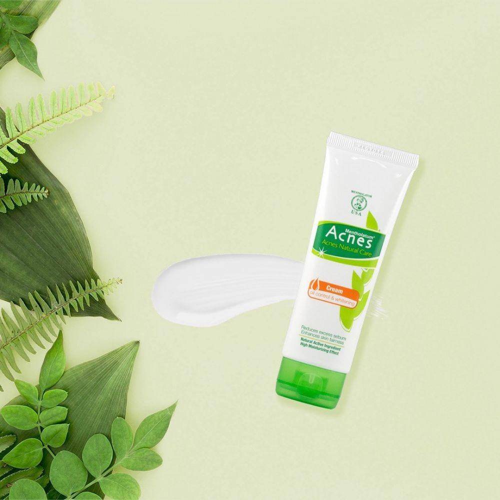 Foto produk Acnes Oil Control and Whitening Cream (instagram.com/acnesid)