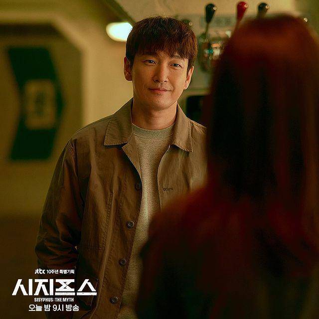 Karakter Han Tae Sul di Sysiphus : The Myth (Instagram.com/jtbcdrama)