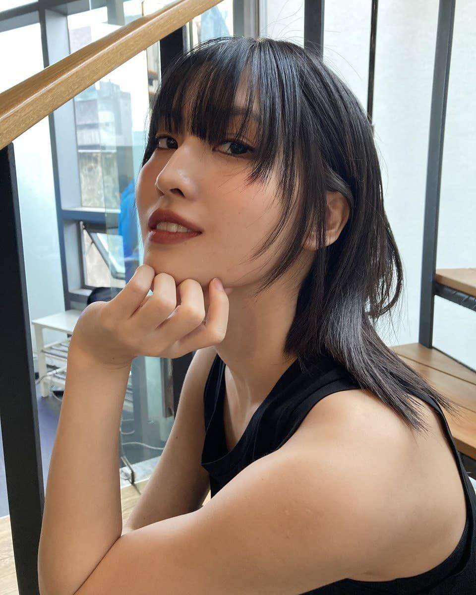 Momo TWICE (instagram.com/twicetagram)