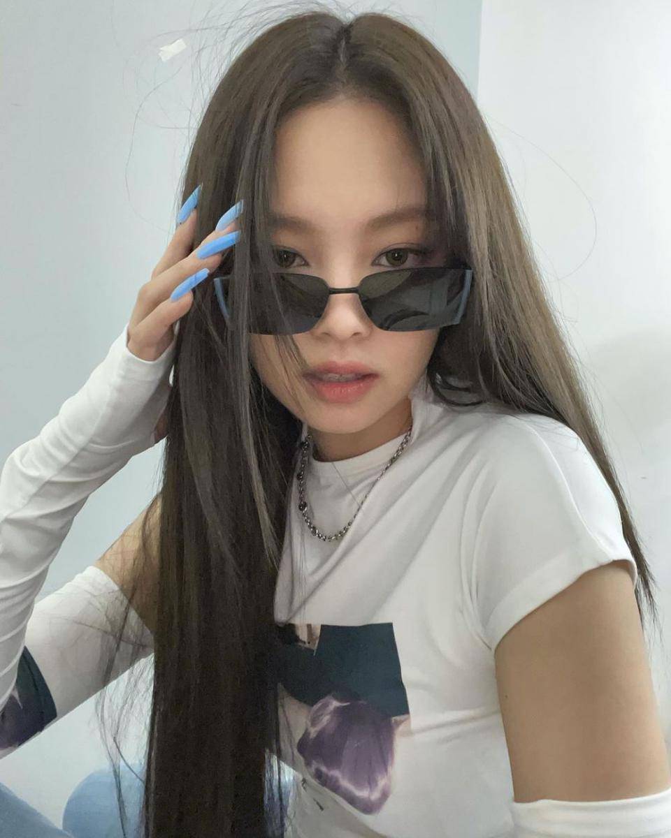 Jennie BLACKPINK (instagram.com/jennierubyjane)