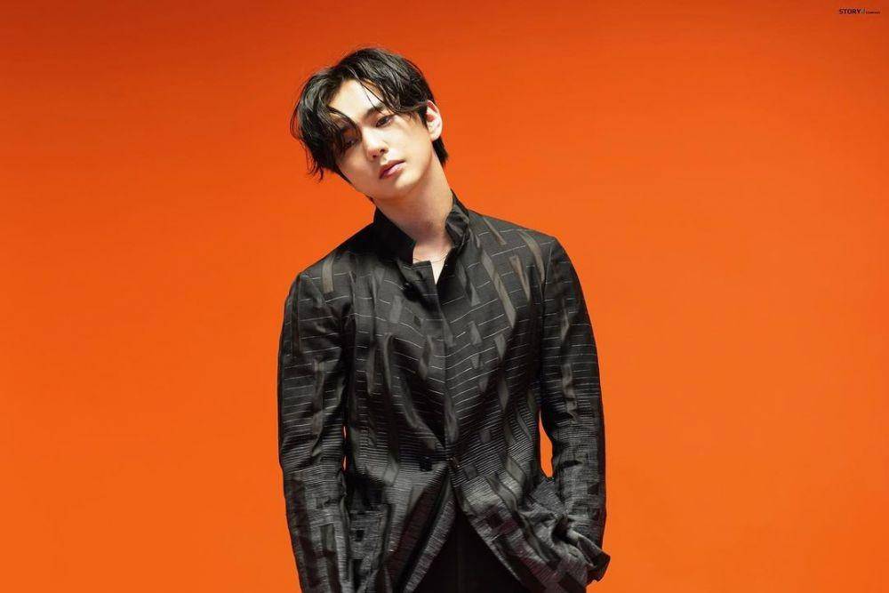 Yoo Seung Ho (instagram.com/storyjcompany)