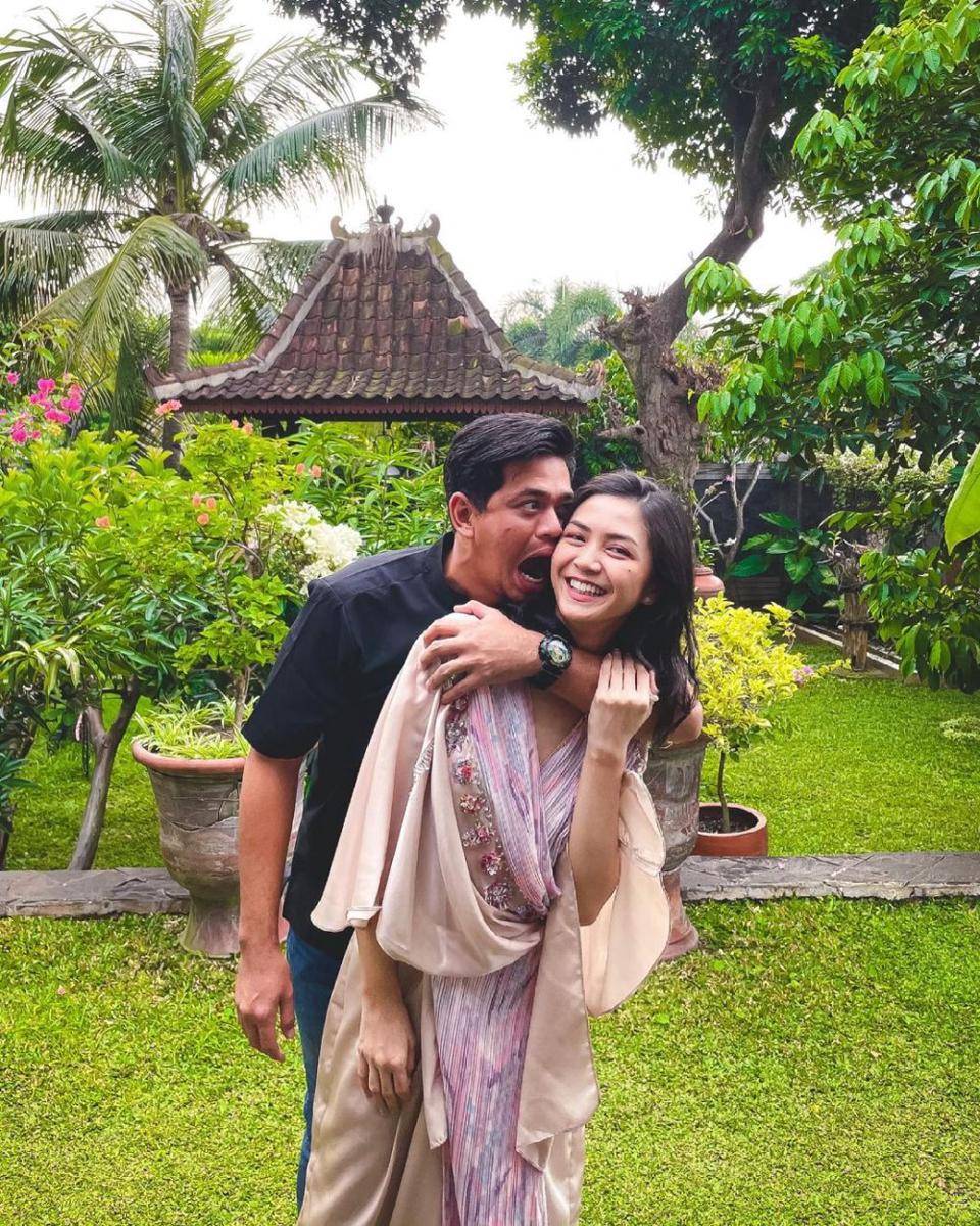 Surya Insomnia dan Tyara Renata (instagram.com/tyararenata)