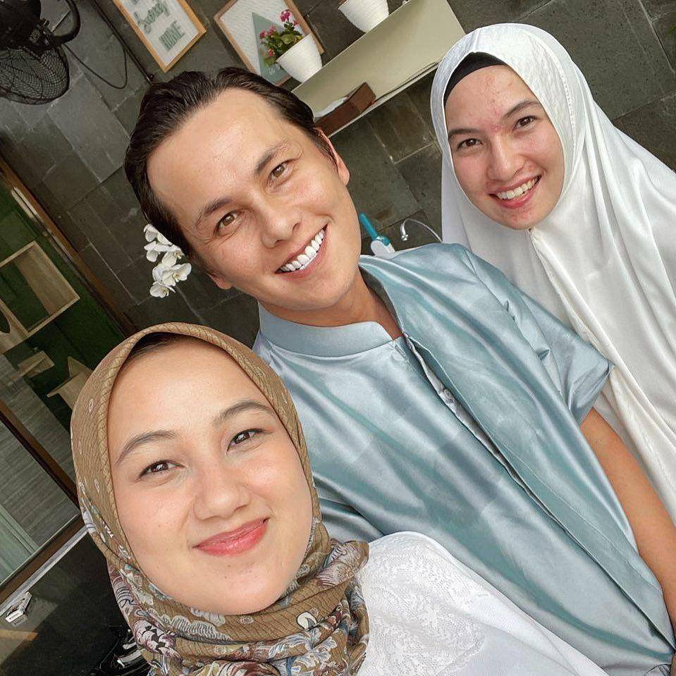 Andika Pratama (instagram.com/anesstesiaayu)