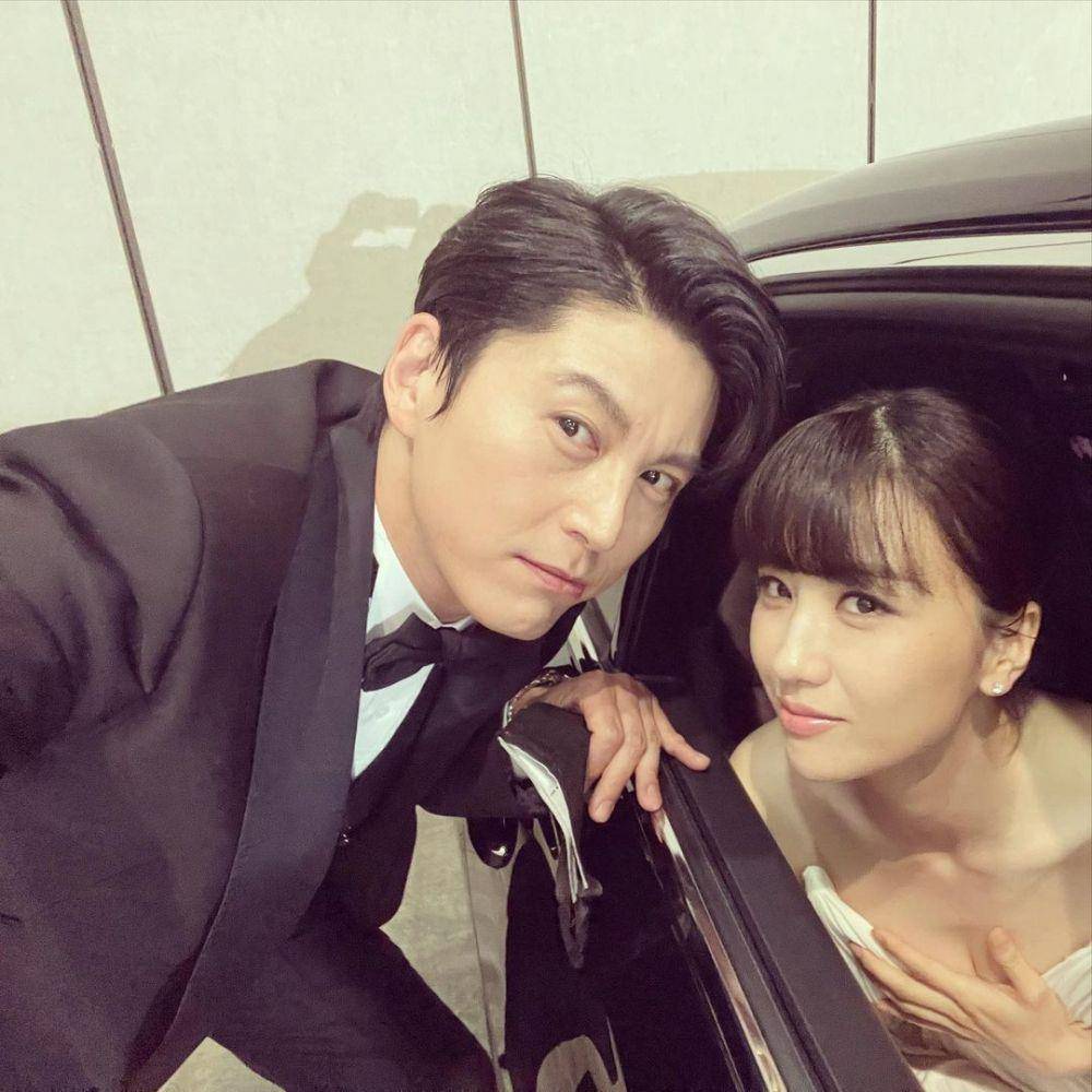 Ryu Soo Young dan Park Ha Sun (instagram.com/sweetyhye)