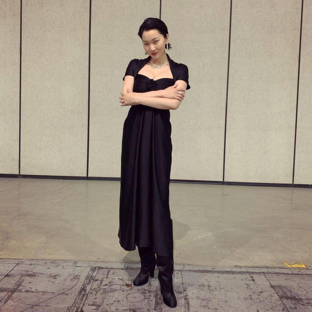 Jang Yoon Ju (instagram.com/yoonjujang)